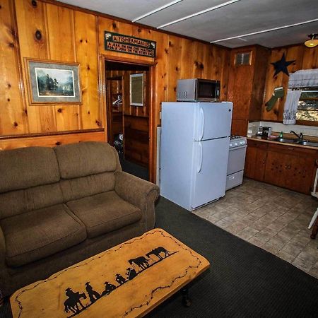 Shore Acres Lodge Биг Бэар Лейк Экстерьер фото