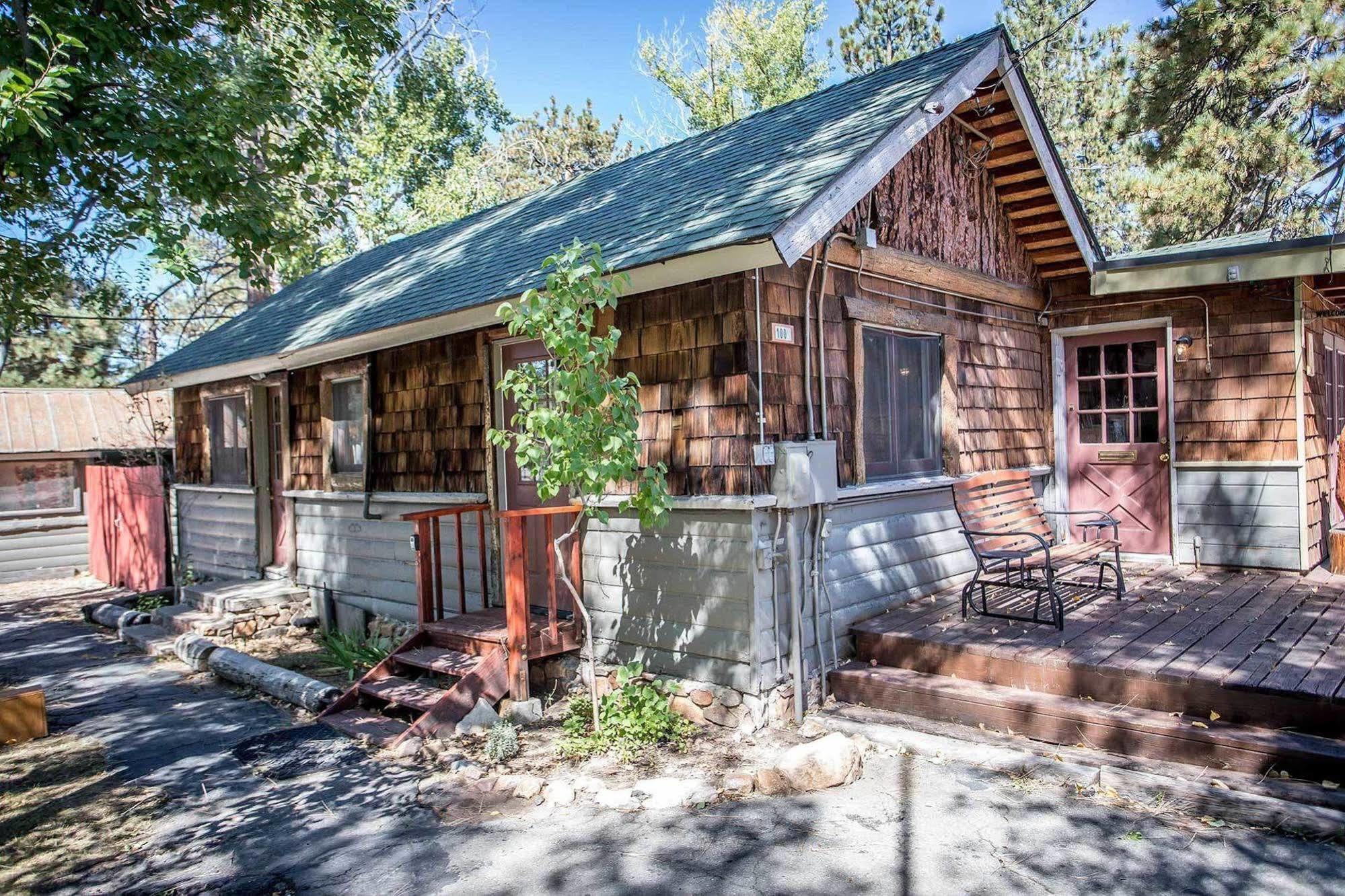 Shore Acres Lodge Биг Бэар Лейк Экстерьер фото