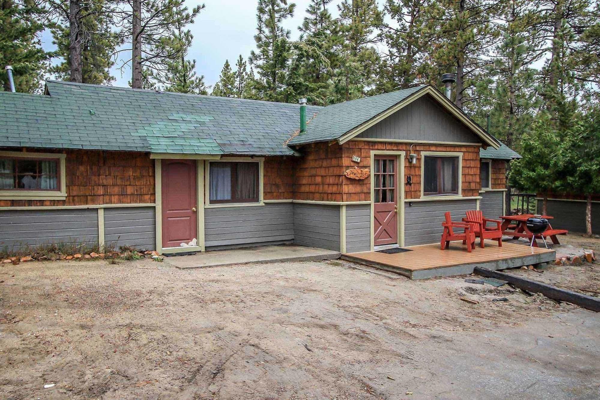 Shore Acres Lodge Биг Бэар Лейк Экстерьер фото